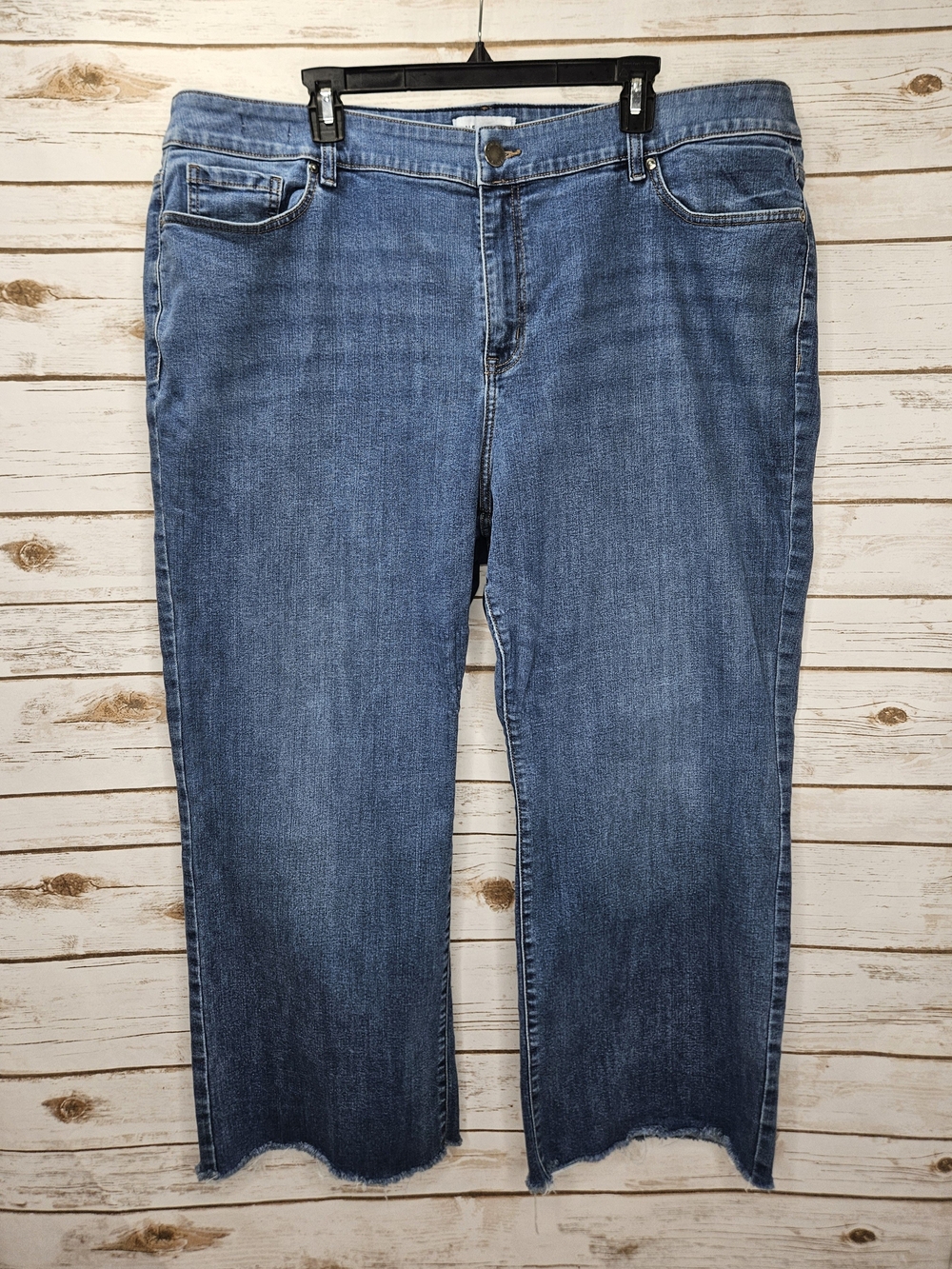 Lane Bryant Jean High Rise Curvy Fit Size 24